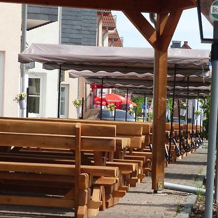 Hotel Restaurant Ortenberger Hof Ortenberg  Esterno foto