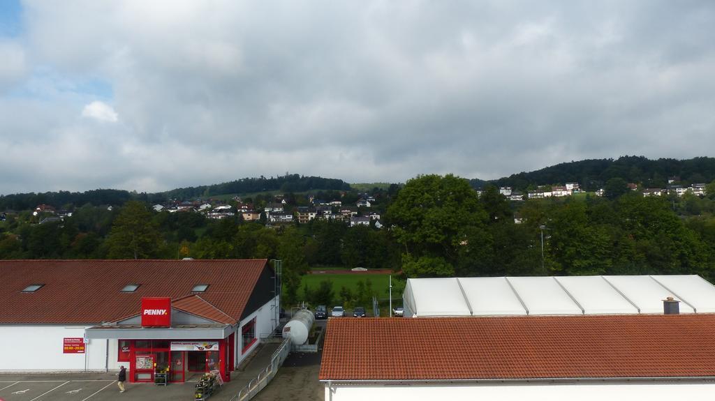 Hotel Restaurant Ortenberger Hof Ortenberg  Esterno foto