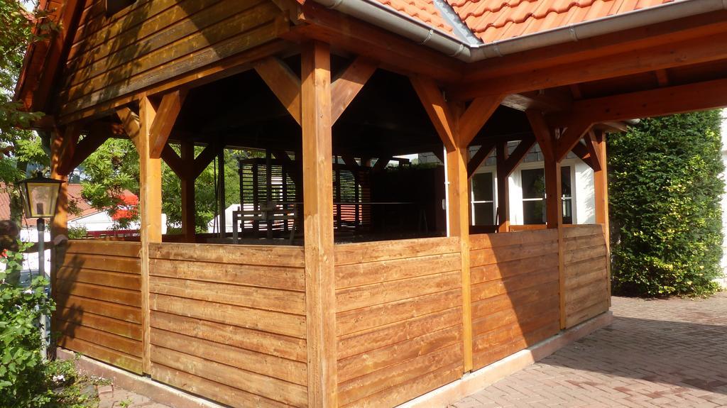 Hotel Restaurant Ortenberger Hof Ortenberg  Esterno foto