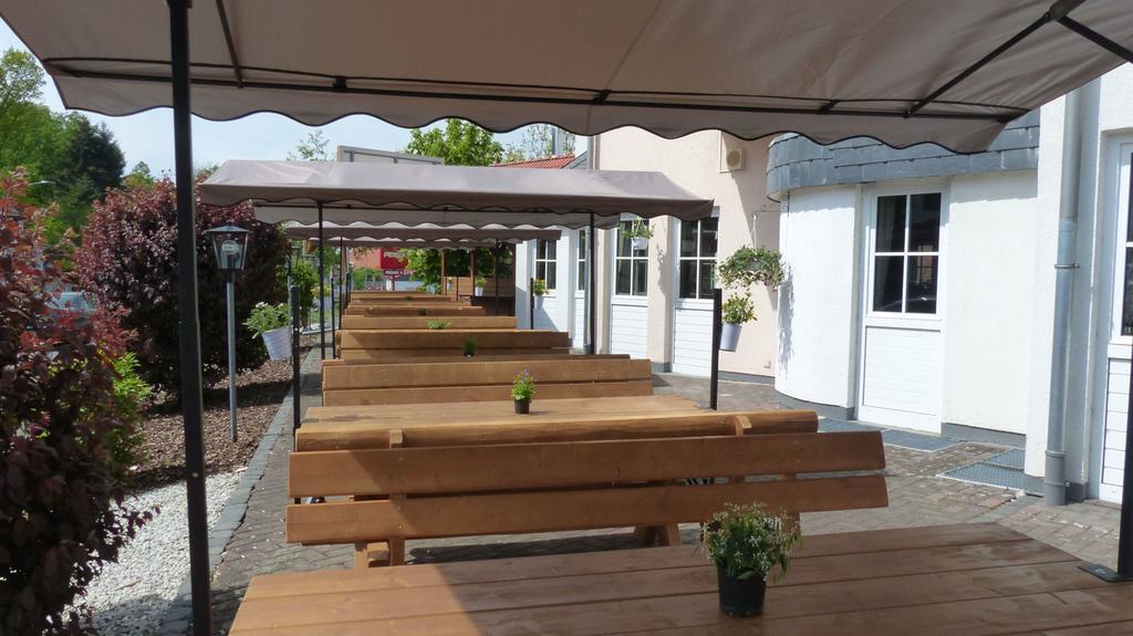 Hotel Restaurant Ortenberger Hof Ortenberg  Esterno foto